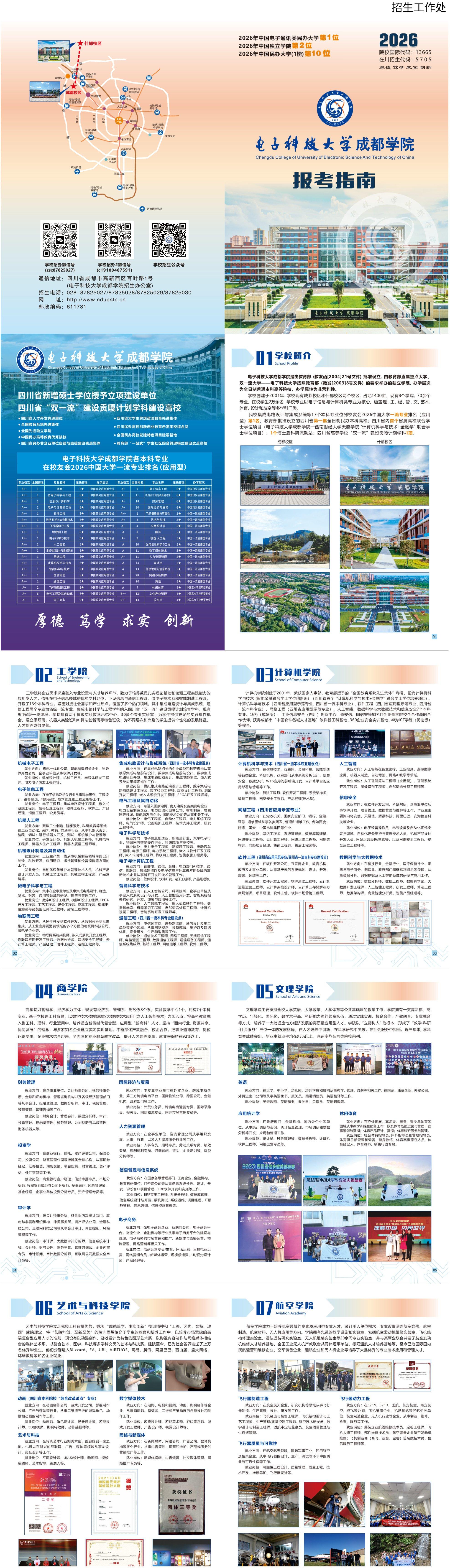 报考指南 第 1 页